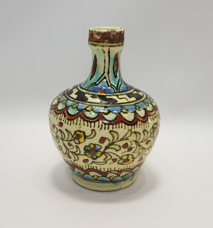 MİNİ KÜTAHYA SERAMİK TESTİ 