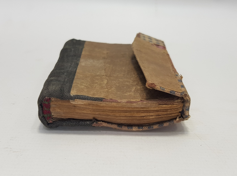 OSMANLI BASKI ENAM-I ŞERİF