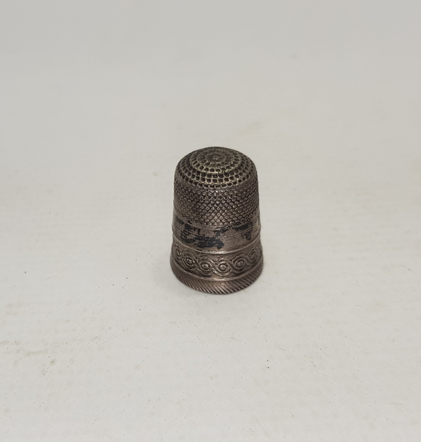 OSMANLI DÖNEMİ GÜMÜŞ TERZİ YÜKSÜĞÜ