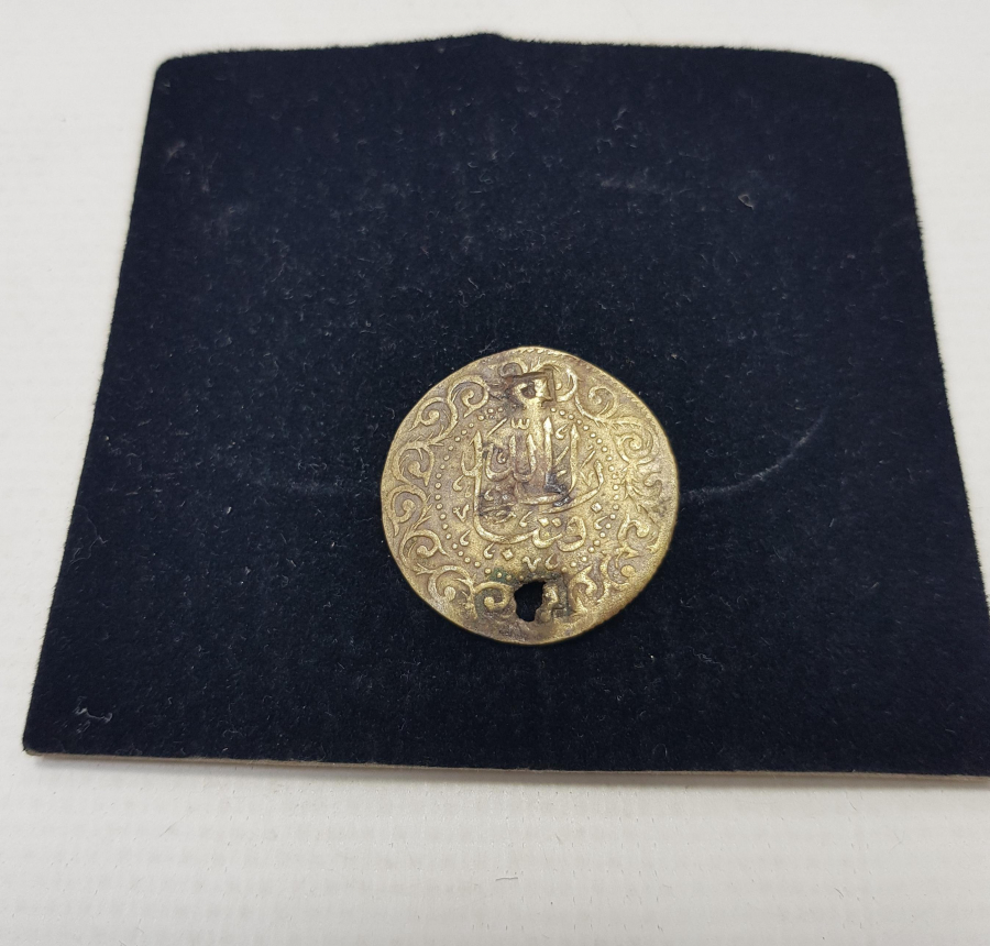 OSMANLI DÖNEMİ SÜNNET MAŞALLAHI - FETEBAREKALLAH