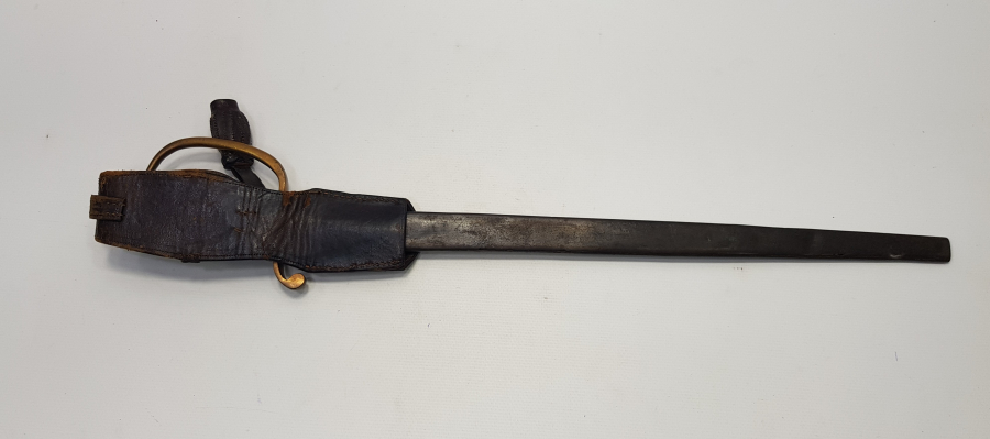 OSMANLI TOPÇU SUBAY KILICI