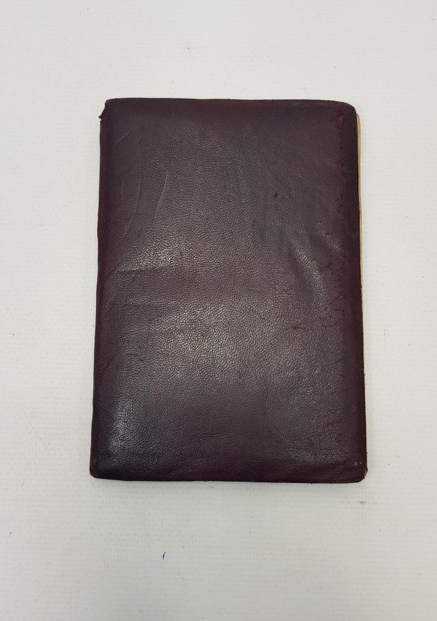 OSMANLICA EVLENME CÜZDANI 