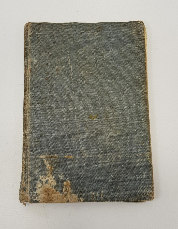 OSMANLICA KİTAP: TÜRKİYE UYAN 