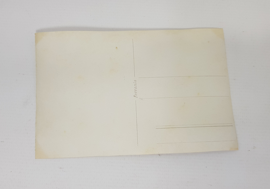 OSMANLICA SAKARYA MEYDAN MUHAREBESİ KONULU KARTPOSTAL