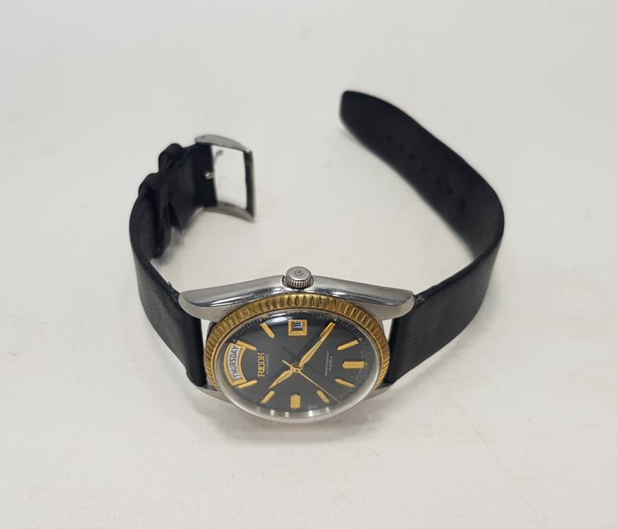 RICOH OTOMATİK KOL SAATİ 