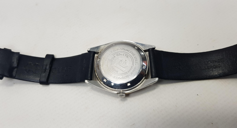 RICOH OTOMATİK KOL SAATİ 