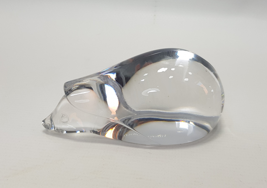 VILLEROY & BOCH KRİTAL FARE BİBLOSU 