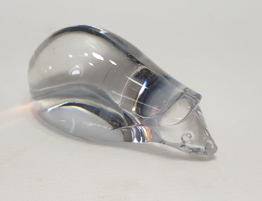 VILLEROY & BOCH KRİTAL FARE BİBLOSU 