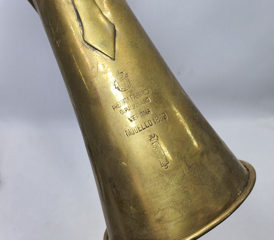 1. DÜNYA SAVAŞI DÖNEMİ ASKERİ BORAZAN