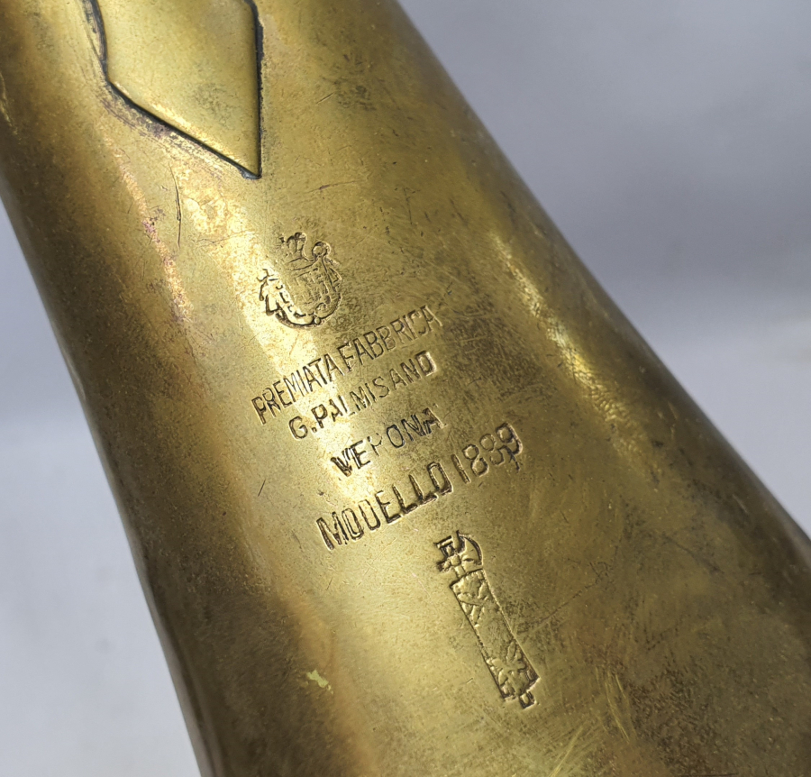 1. DÜNYA SAVAŞI DÖNEMİ ASKERİ BORAZAN