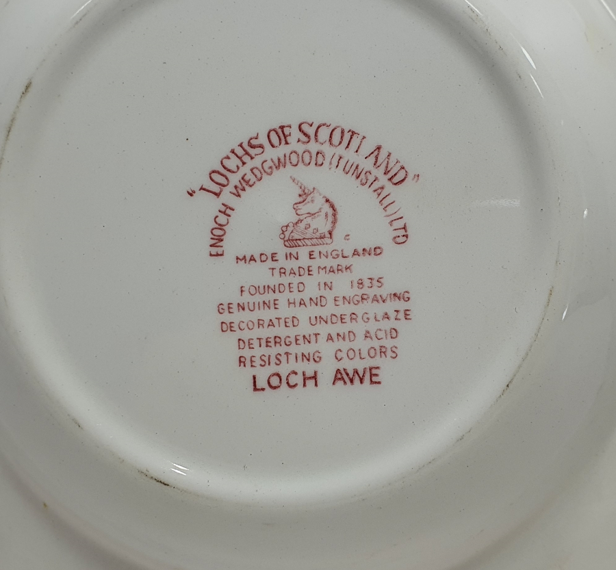 1900 BAŞLARI İNGİLİZ TABAK