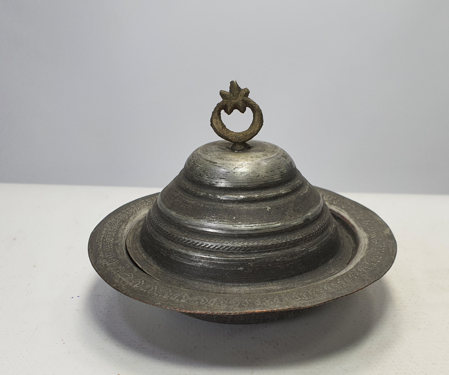 AY YILDIZLI OSMANLI DÖNEMİ SÜLEYMANİYE DÖNEMİ İFTARİYELİK - HURMALIK