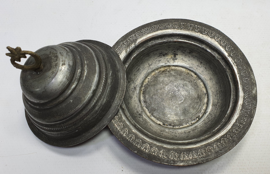 AY YILDIZLI OSMANLI DÖNEMİ SÜLEYMANİYE DÖNEMİ İFTARİYELİK - HURMALIK