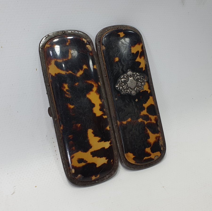 BAĞADAN MAMUL (CARETTA CARETTA KABUĞU) CÜZDAN VE KİBRİTLİK