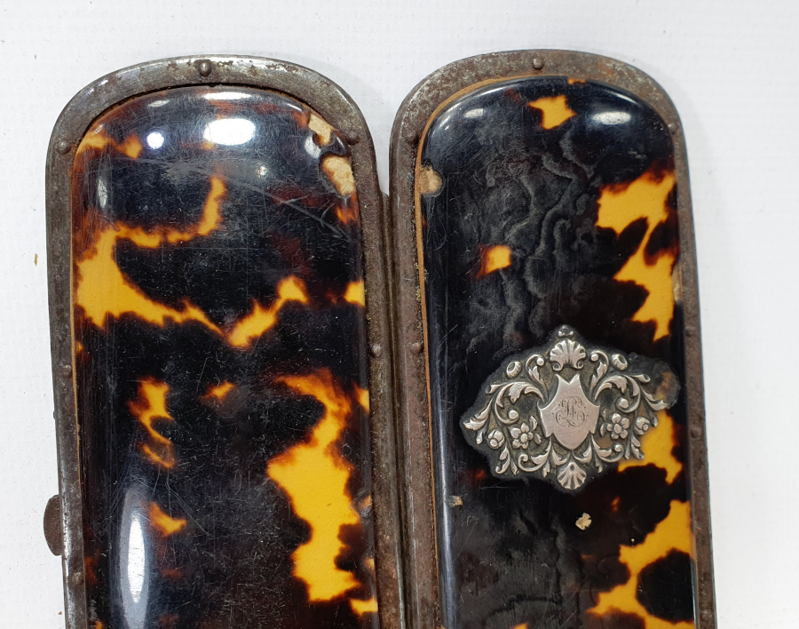 BAĞADAN MAMUL (CARETTA CARETTA KABUĞU) CÜZDAN VE KİBRİTLİK