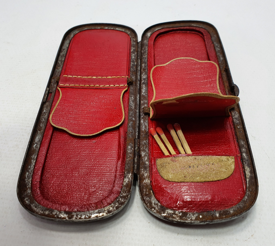 BAĞADAN MAMUL (CARETTA CARETTA KABUĞU) CÜZDAN VE KİBRİTLİK