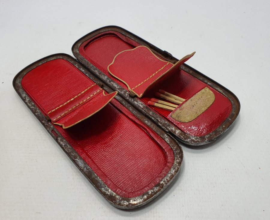 BAĞADAN MAMUL (CARETTA CARETTA KABUĞU) CÜZDAN VE KİBRİTLİK