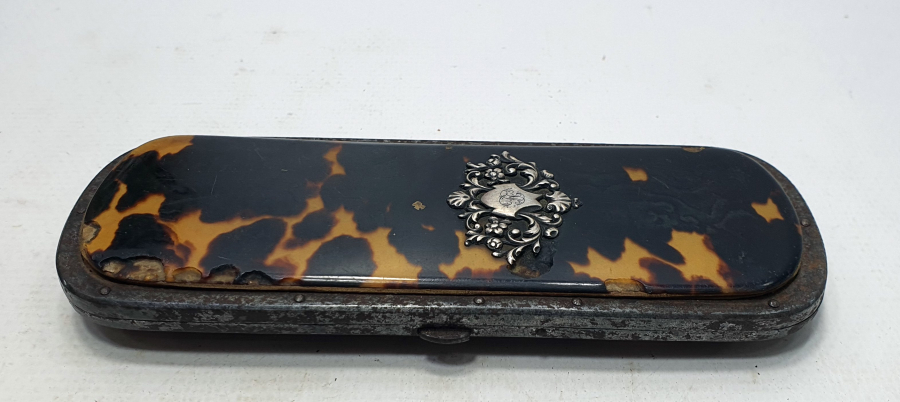 BAĞADAN MAMUL (CARETTA CARETTA KABUĞU) CÜZDAN VE KİBRİTLİK