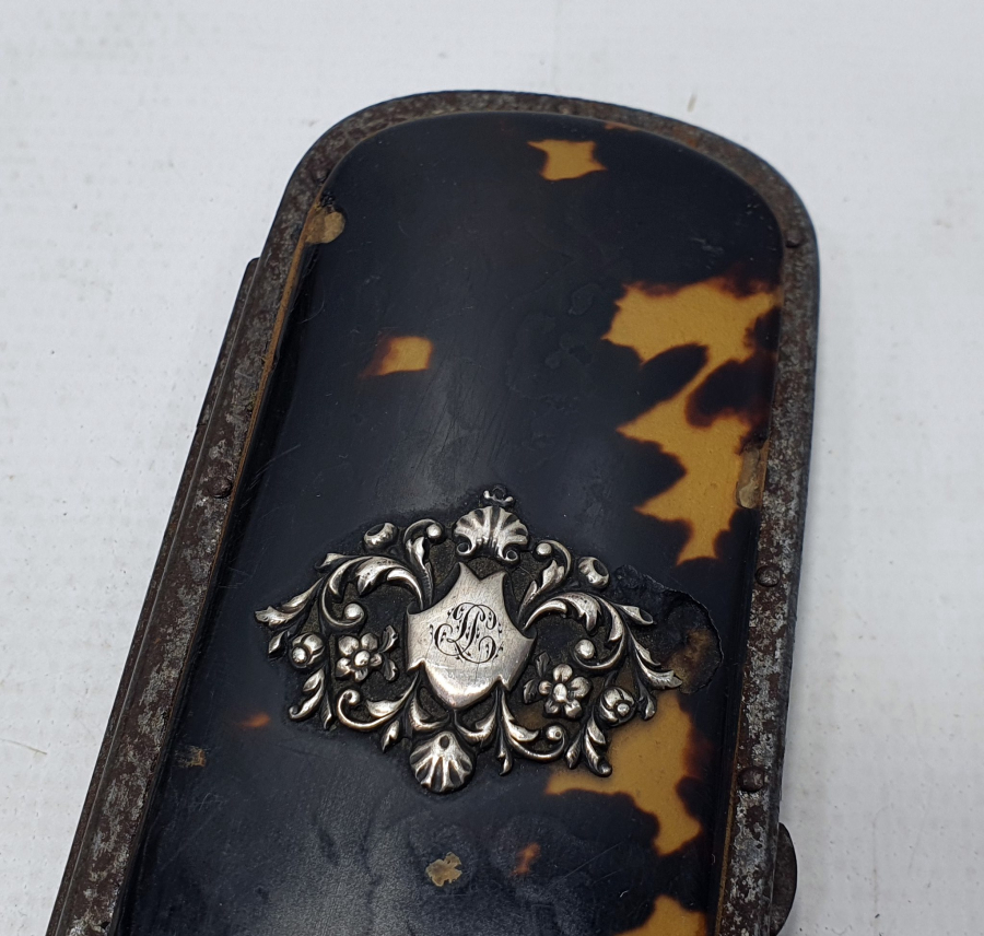 BAĞADAN MAMUL (CARETTA CARETTA KABUĞU) CÜZDAN VE KİBRİTLİK