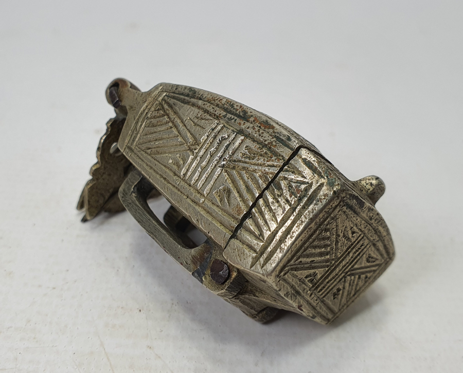 OSMANLI DÖNEMİ ÇOK NADİR GÜMÜŞ ÇAPUTLUK