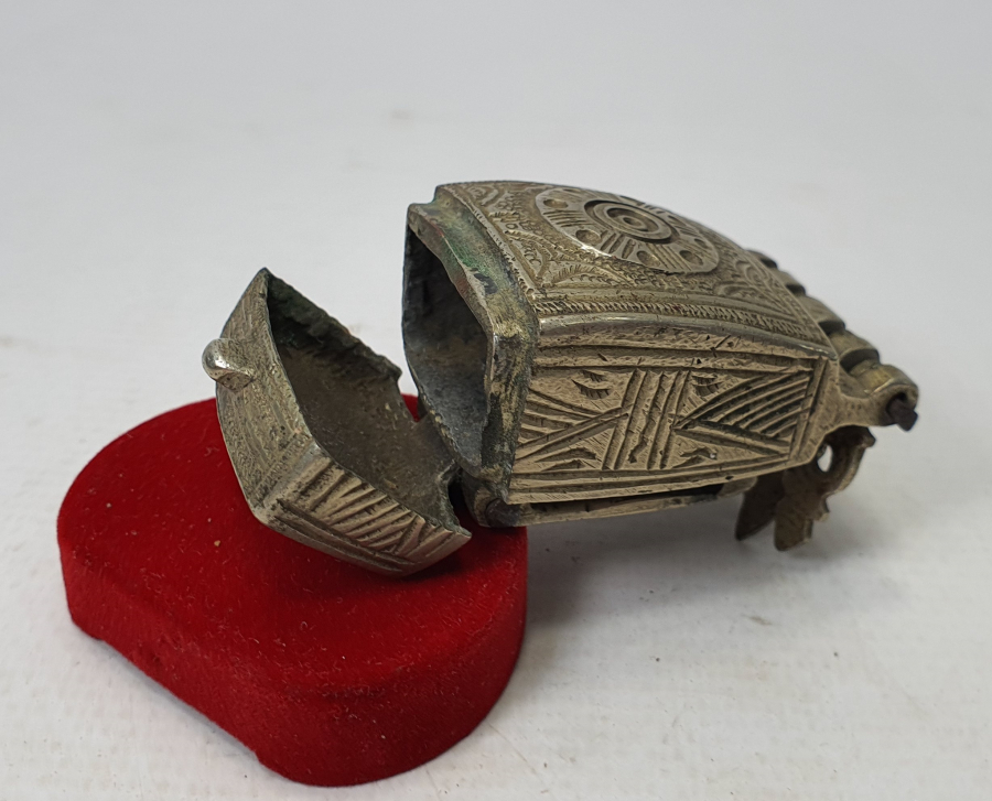 OSMANLI DÖNEMİ ÇOK NADİR GÜMÜŞ ÇAPUTLUK