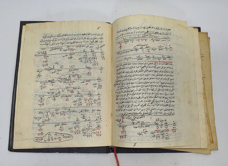 OSMANLI DÖNEMİ MİRAS HUKUKU İLE İLGİLİ KETEBELİ VE TARİHLİ EL YAZMA ESER