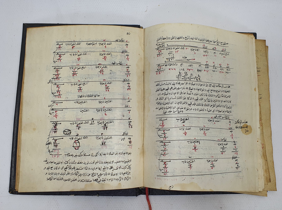 OSMANLI DÖNEMİ MİRAS HUKUKU İLE İLGİLİ KETEBELİ VE TARİHLİ EL YAZMA ESER