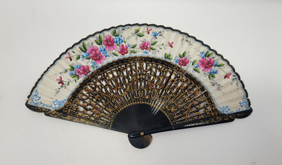 1900'LERDEN İTALYAN YELPAZE