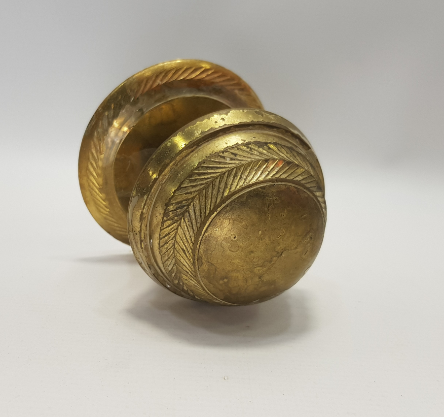 1970'LERDEN PİRİNÇ KAPI KOLU 