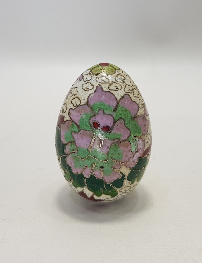 CLOISONNE MİNELİ ASKI TOPU 