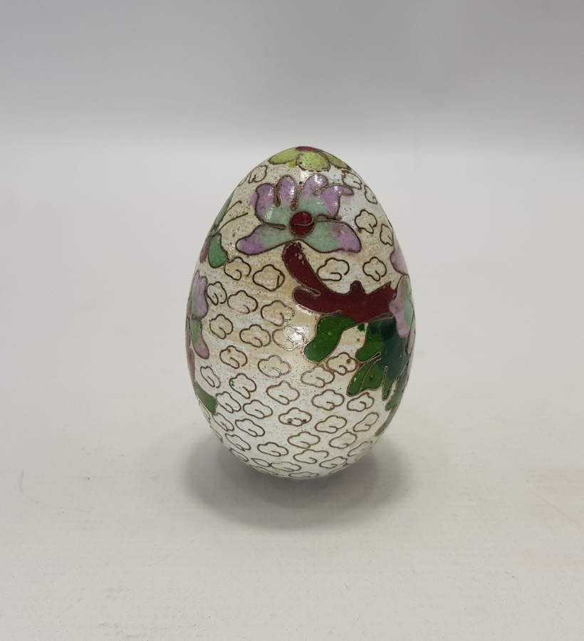 CLOISONNE MİNELİ ASKI TOPU 