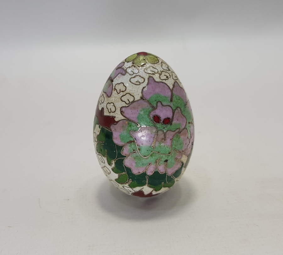 CLOISONNE MİNELİ ASKI TOPU 