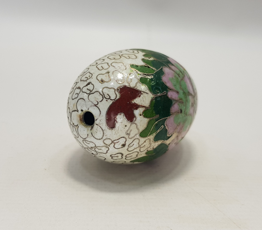 CLOISONNE MİNELİ ASKI TOPU 