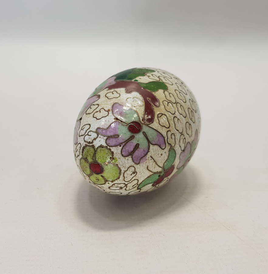 CLOISONNE MİNELİ ASKI TOPU 