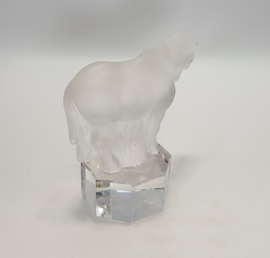 GOEBEL KRİSTAL AT BİBLOSU 