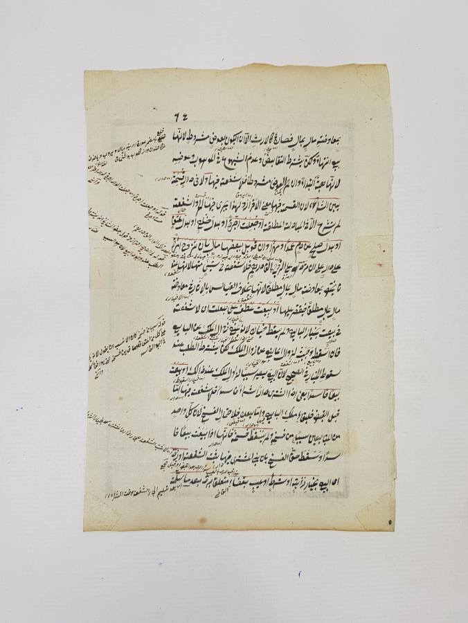 İNSAN VÜCUDU ÇİZİMLİ DOLAŞIM VE SİNDİRİM SİSTEMİNİ GÖSTERİR EL YAZMA VARAK