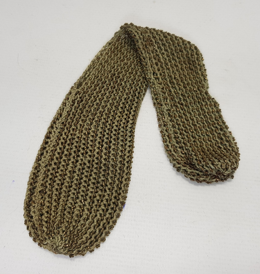 OSMANLI DÖNEMİ BOSNA İŞİ AKÇE KESESİ 