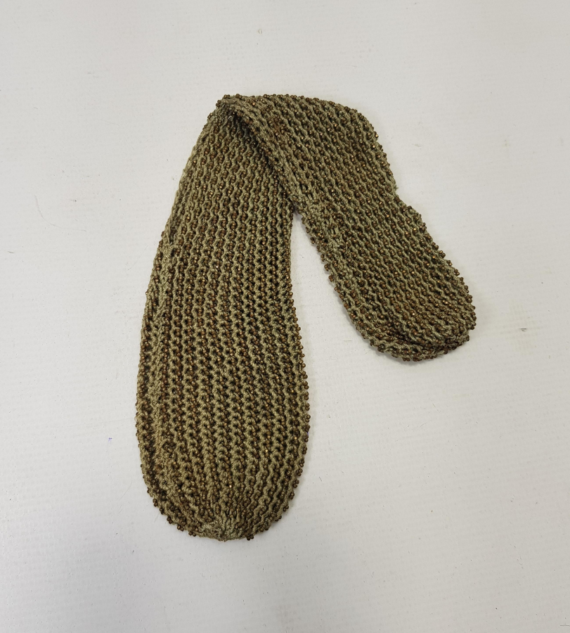 OSMANLI DÖNEMİ BOSNA İŞİ AKÇE KESESİ 