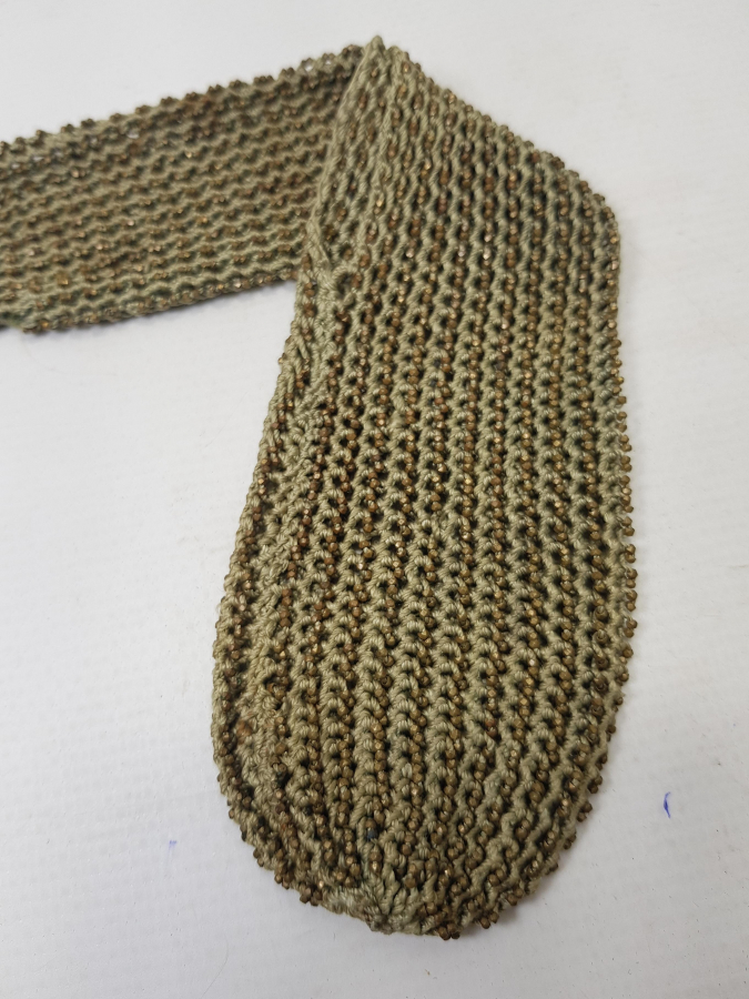 OSMANLI DÖNEMİ BOSNA İŞİ AKÇE KESESİ 