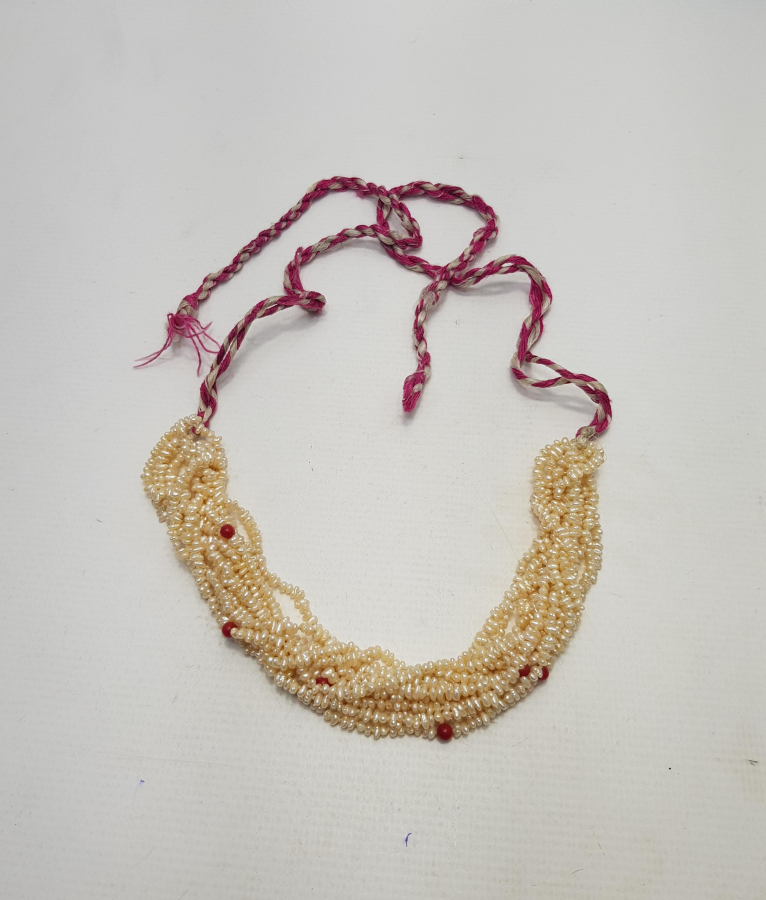 OSMANLI DÖNEMİ KUM İNCİ GERDANLIK 