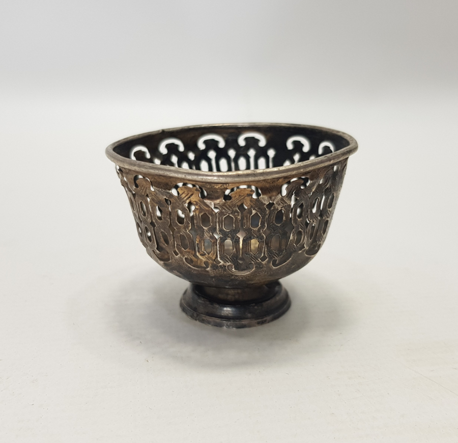 OSMANLI DÖNEMİ TUĞRALI VE SAH DAMGALI GÜMÜŞ FİNCAN ZARFI 