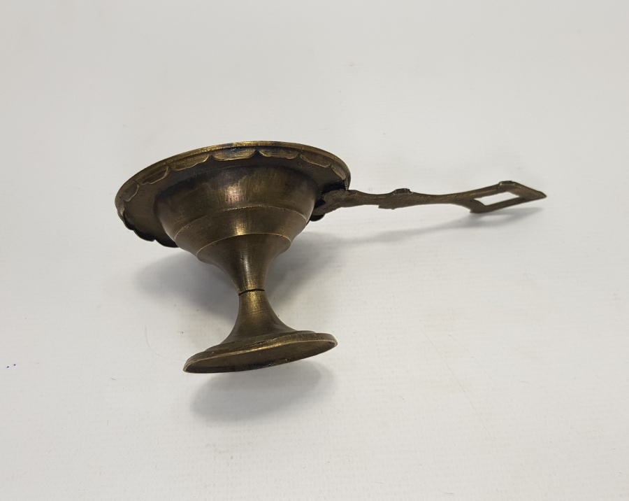 OSMANLICA DAMGALI SÜLEYMANİYE İŞİ PİRİNÇ KÖZLÜK