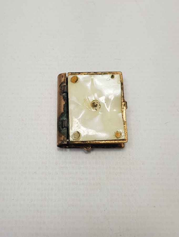 SEDEFLİ MUSHAF KUTUSU 