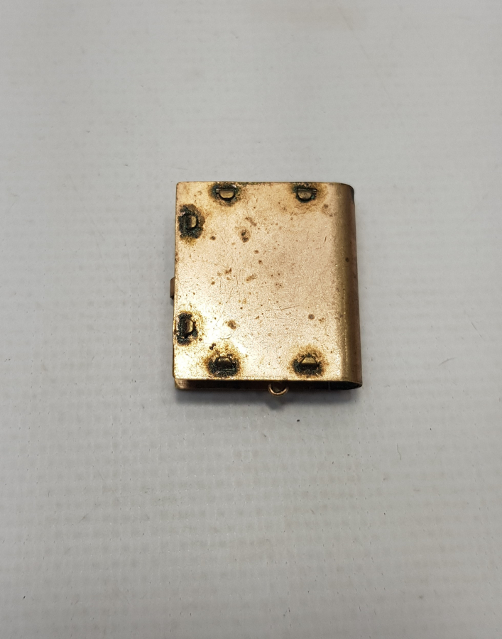 SEDEFLİ MUSHAF KUTUSU 