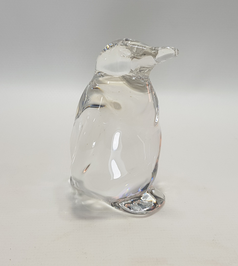 VILLEROY & BOCH KRİSTAL PENGUEN BİBLOSU 