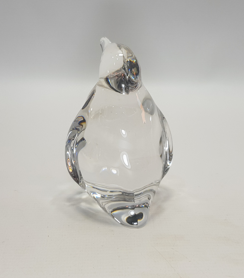 VILLEROY & BOCH KRİSTAL PENGUEN BİBLOSU 