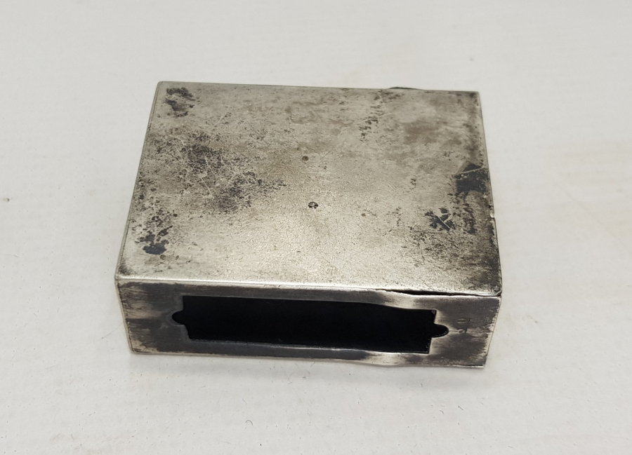 GÜMÜŞ KİBRİTLİK