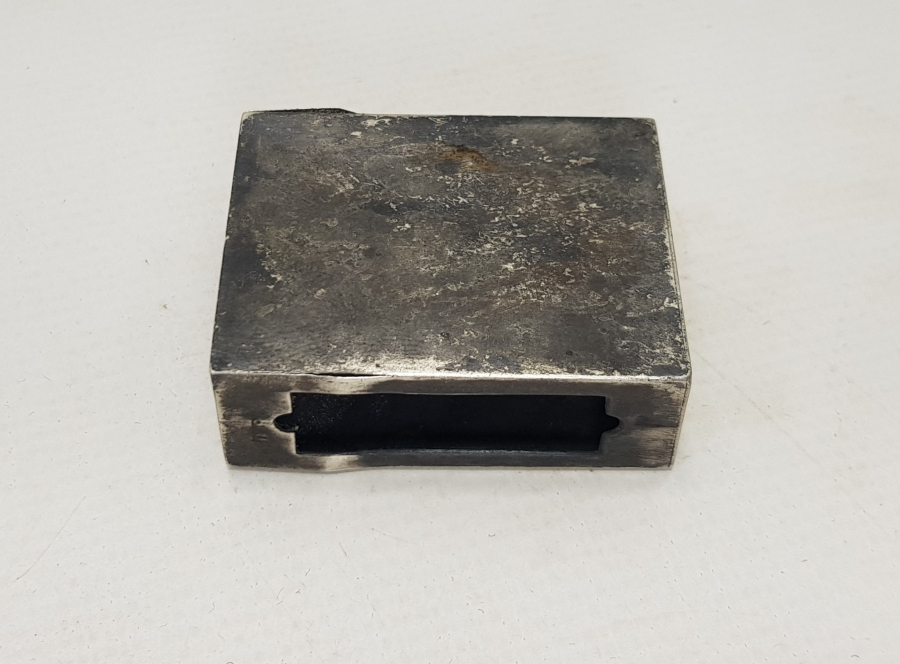 GÜMÜŞ KİBRİTLİK