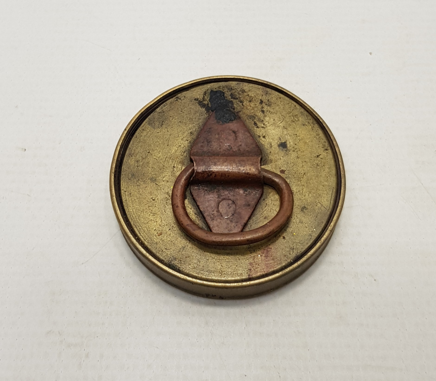 OSMANLI DÖNEMİ MÜHRÜ SÜLEYMAN VE AY YILDIZ GÖRSELLİ MÜHÜR