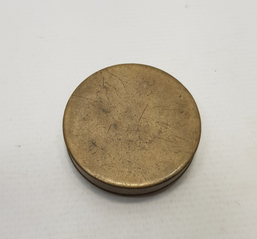 OSMANLI DÖNEMİ MÜHRÜ SÜLEYMAN VE AY YILDIZ GÖRSELLİ MÜHÜR